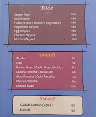Ma Dha Dhaba menu 6