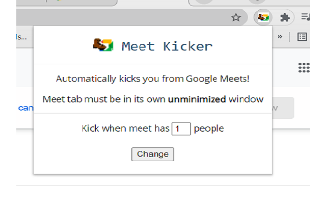 Meet Kicker Preview image 0