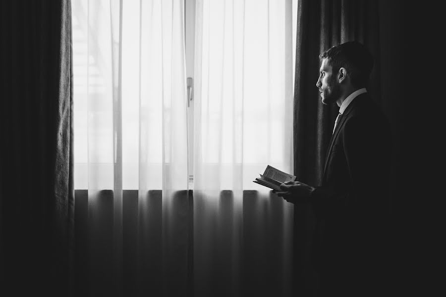 Fotógrafo de casamento Roberta De Min (deminr). Foto de 1 de setembro 2016