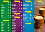 Paudha Bhojan Wala menu 2