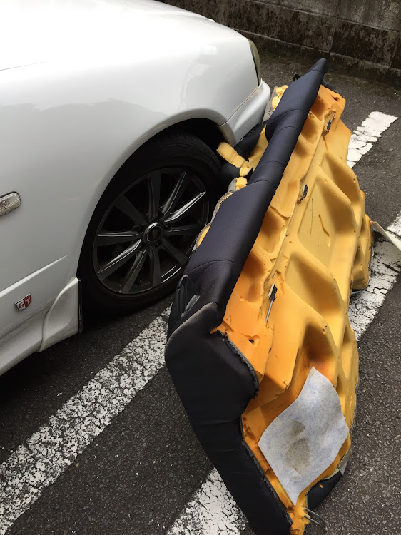 スカイラインのスカイライン・車高調整に関するカスタム事例の投稿画像2枚目