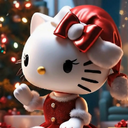 Hello Kitty Christmas Live Wallpaper