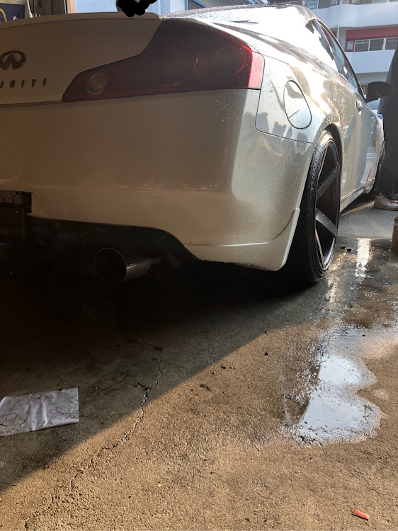 T.I.W//////SCRAPE®︎🇺🇸さんが投稿したスカイラインに関するカスタム事例の投稿画像2枚目