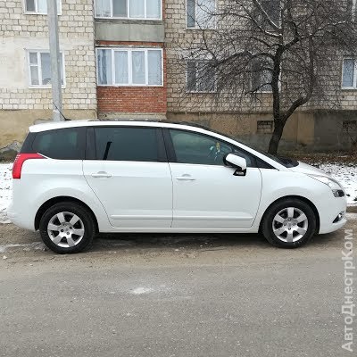 продам авто Peugeot 5008 5008 фото 2