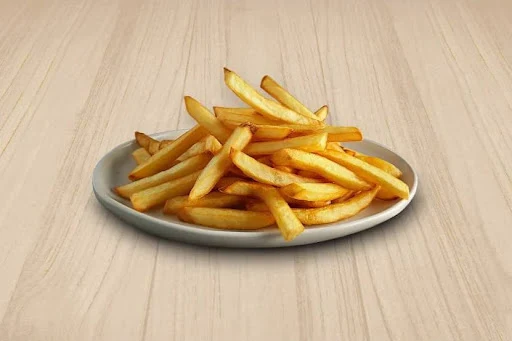 Classic Salted French Fries