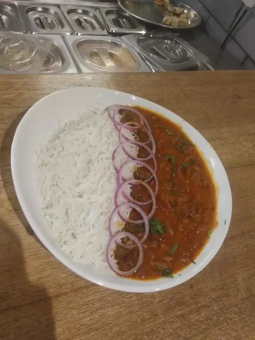 Jammu Special Rajma Rice