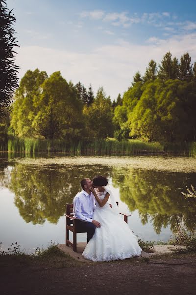 Fotografo di matrimoni Stas Morozov (enspictures). Foto del 15 settembre 2017