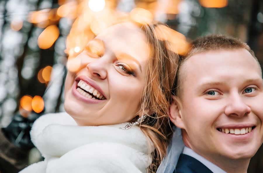 Fotografo di matrimoni Sofya Malysheva (sofya79). Foto del 4 gennaio 2018