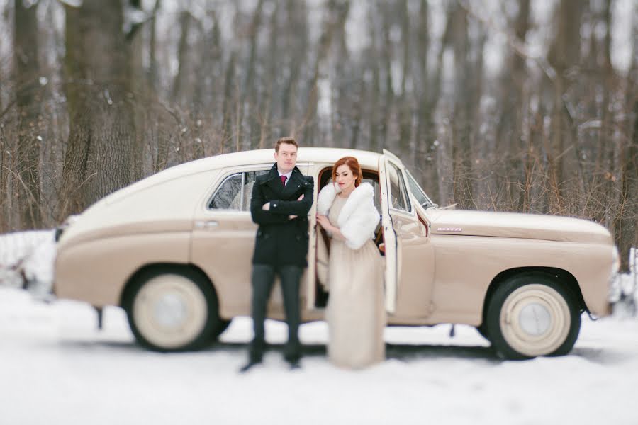 Fotografo di matrimoni Tatyana Tarasovskaya (tarasovskaya). Foto del 2 maggio 2015