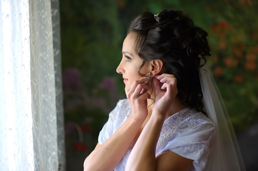 Photographe de mariage Aleksey Kazachkov (fotilaru). Photo du 13 septembre 2017