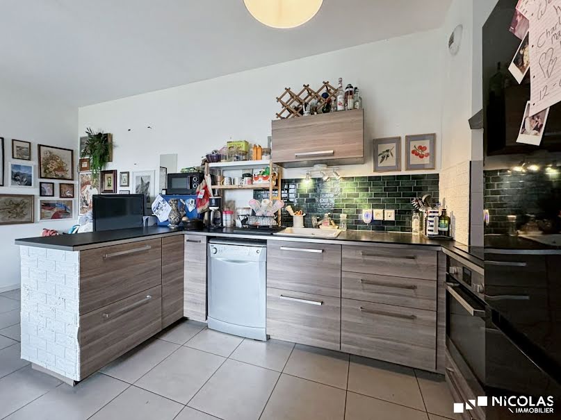 Vente appartement 3 pièces 62 m² à Bordeaux (33000), 315 000 €