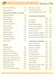 Madhuvan Veg menu 4