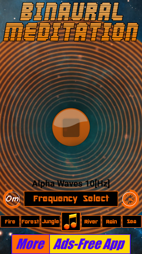 Binaural Beats - Pro