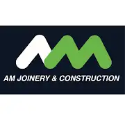 AM Joinery and Construction Logo