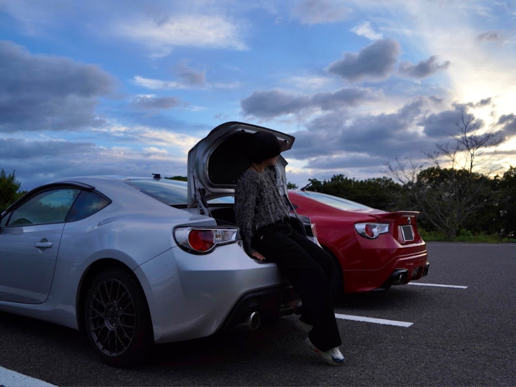 86のドライブ・86女子・86 zn6・86BRZに関するカスタム事例の投稿画像1枚目