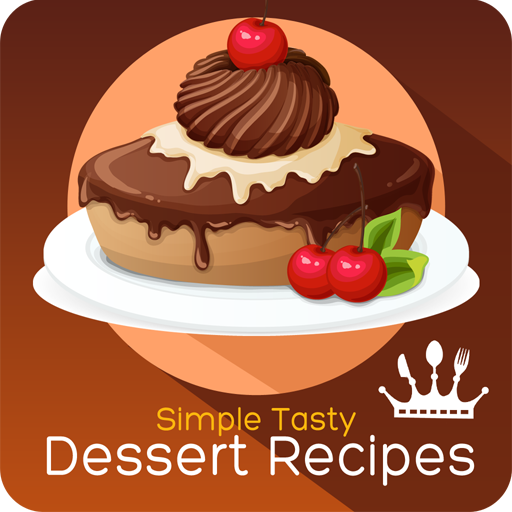 Simple Tasty Dessert Recipes 健康 App LOGO-APP開箱王