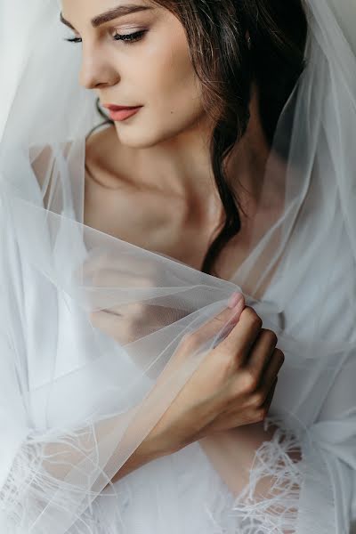 Fotógrafo de casamento Tatyana Napizheva (tatinapizheva). Foto de 7 de setembro 2022