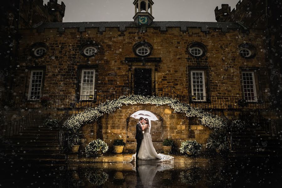 Wedding photographer Duncan McCall (duncanmccall). Photo of 15 February 2021