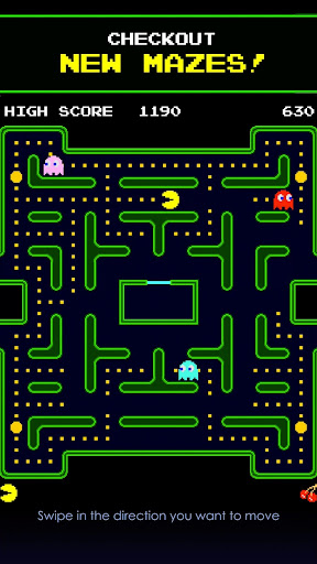 PAC-MAN (Mod Life)