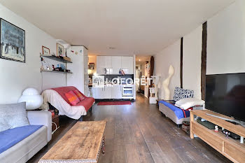 appartement à Paris 2ème (75)