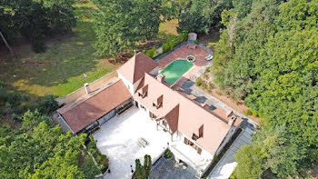 maison à Poigny-la-Forêt (78)