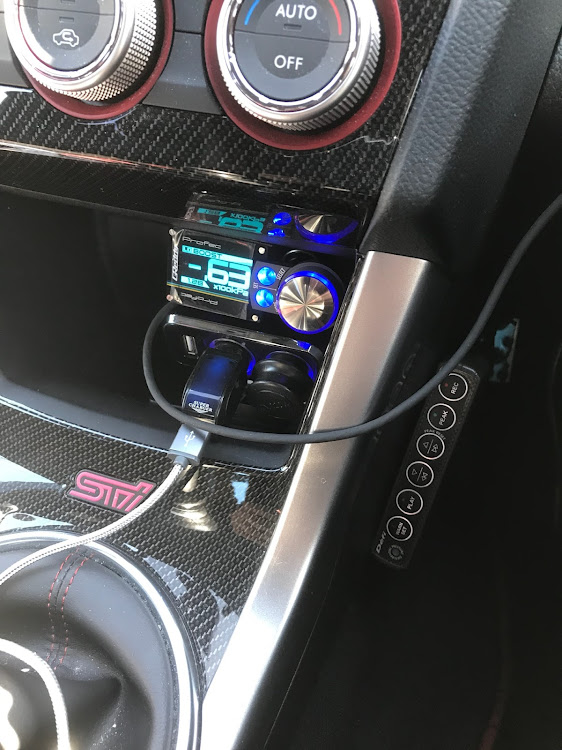 WRX STIのネズミちゃんさんが投稿したカスタム事例の投稿画像1枚目