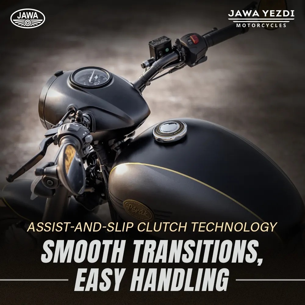 Jawa Yezdi BSA Motorcycles - Aishwarrya Autos
