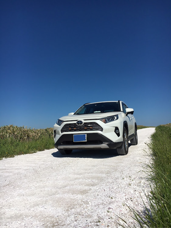 RAV4のuwaさんが投稿したカスタム事例の投稿画像2枚目