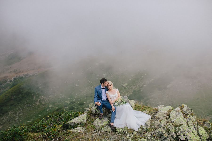 Wedding photographer Lina Nechaeva (nechaeva). Photo of 26 August 2018