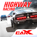 Cover Image of ดาวน์โหลด CarX Highway Racing 1.66.1 APK