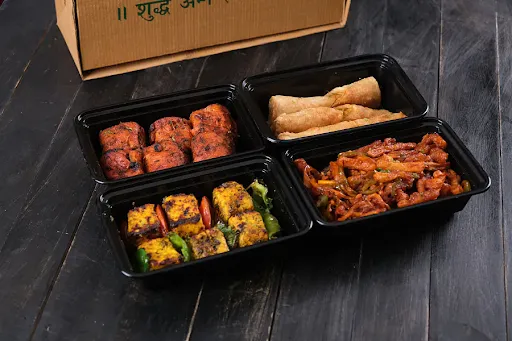 Party Sancks Box (Serves Upto 6)