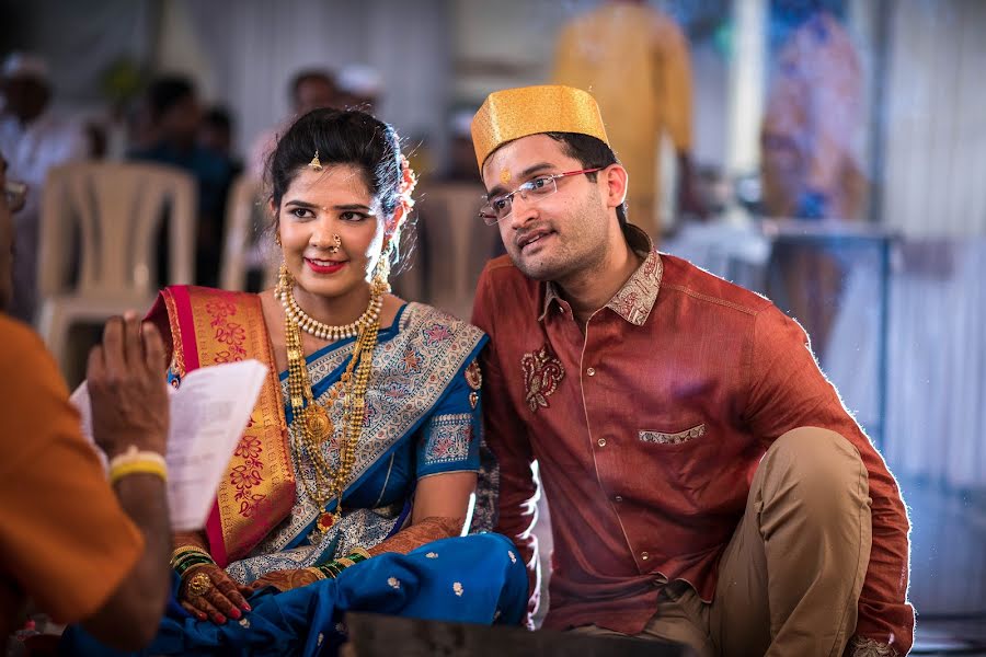 Wedding photographer Swapnil Shewale (swapnilshewale12). Photo of 8 April 2019