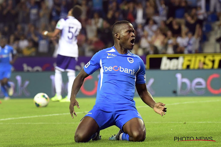 Samatta wil nog eens scoren in de Champions League: "We willen toch op een mooie manier eindigen"