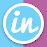 Slid' In line Premium icon