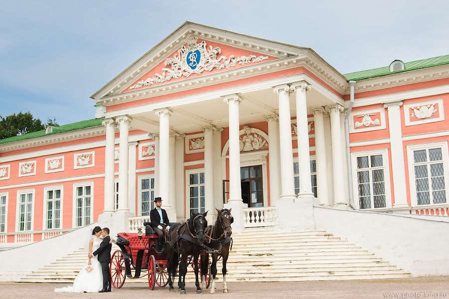 Fotografo di matrimoni Andrey Egorov (aegorov). Foto del 7 febbraio 2017