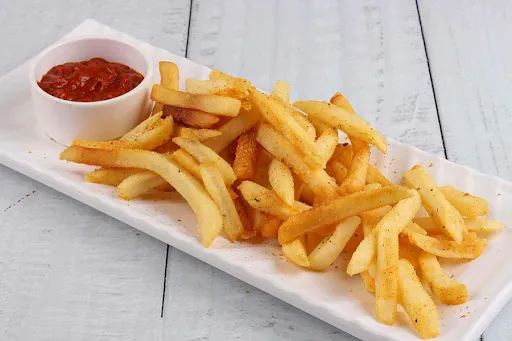 Peri Peri Fries