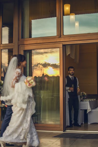 Wedding photographer Adam Reiter (adamreiterph). Photo of 4 December 2019