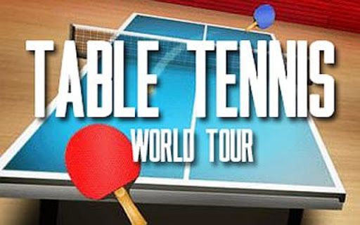 Table Tennis World Tour Unblocked