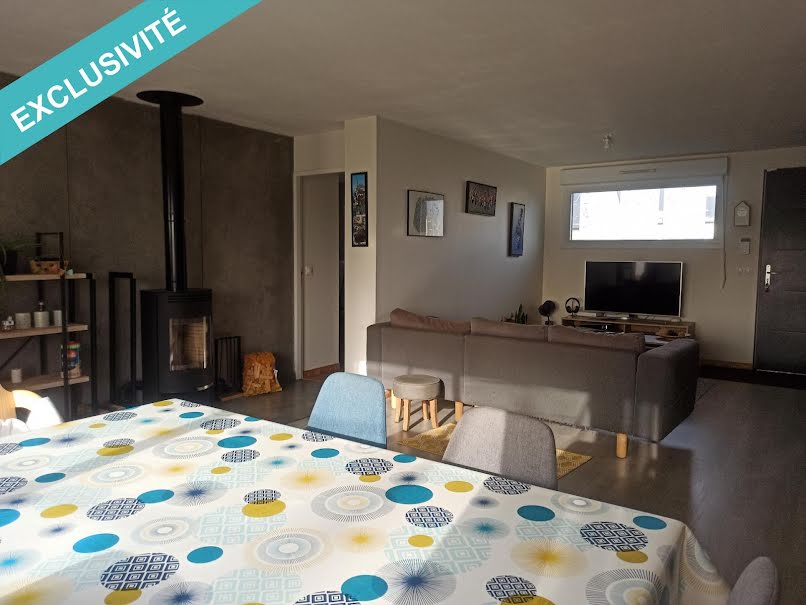 Vente maison 5 pièces 97 m² à Langan (35850), 275 200 €