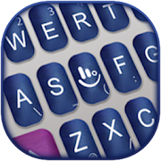 Matte Color Keyboard Theme  Icon