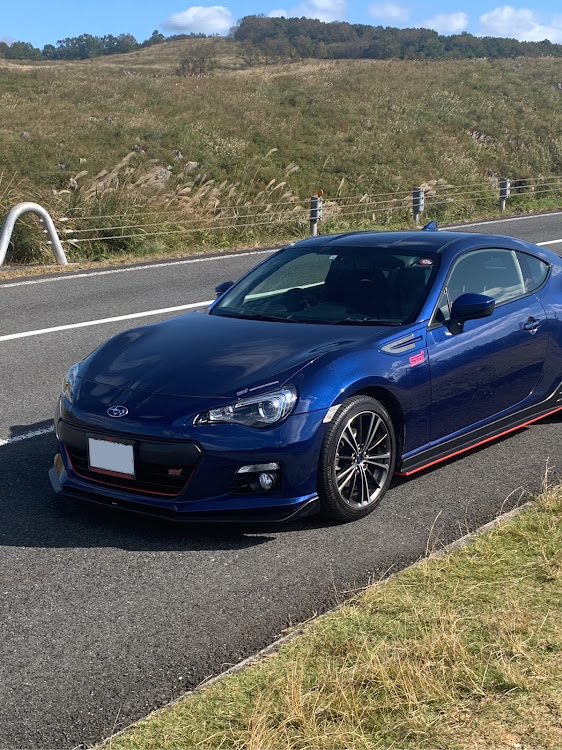 BRZのドライブに関するカスタム事例の投稿画像1枚目
