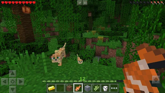  ‪Minecraft: Pocket Edition‬‏- صورة مصغَّرة للقطة شاشة  