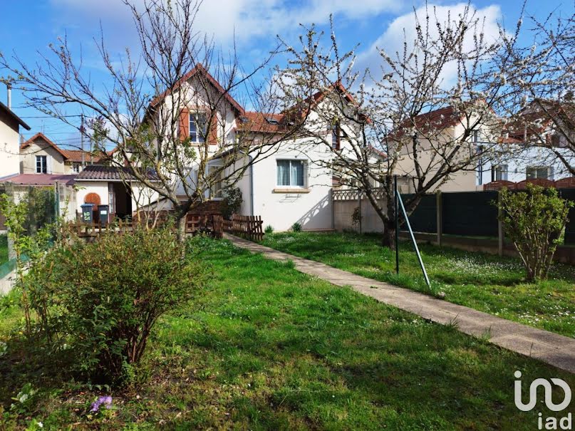 Vente maison 4 pièces 84 m² à Nanteuil-lès-Meaux (77100), 255 000 €