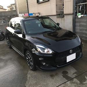 スイフトスポーツ ZC33S