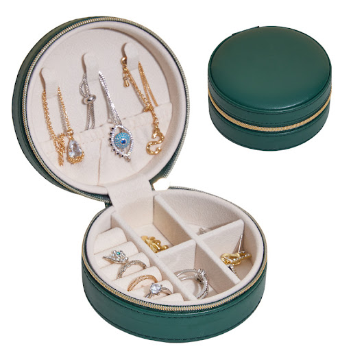 Title 6, Earrings and Jewelry Storage Keep your earrings...