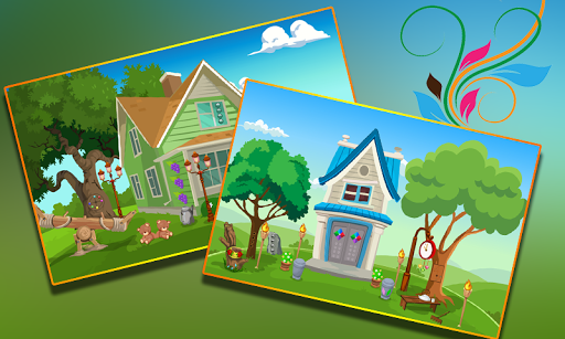 Play School Girl Rescue Best Escape Game-274