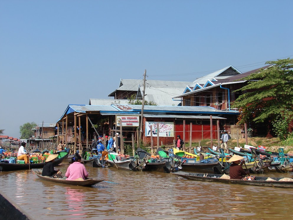 lac inle