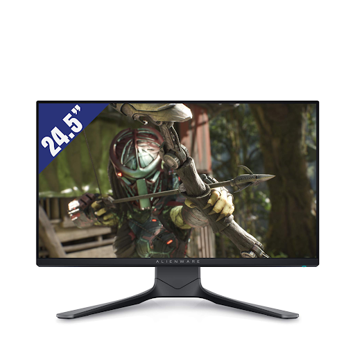 Màn hình LCD Dell 24.5" AW2521HF (1920 x 1080/Fast IPS/240Hz/1 ms/G-Sync compatible, FreeSync Premium)