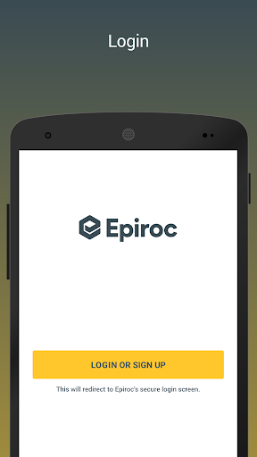 Epiroc FleetSync - v4.4.1