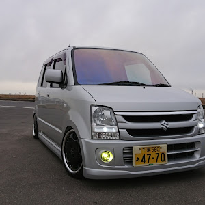 ワゴンR MH21S